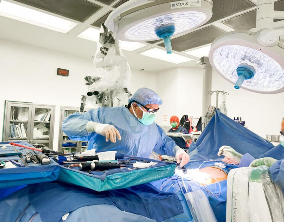 surgeon