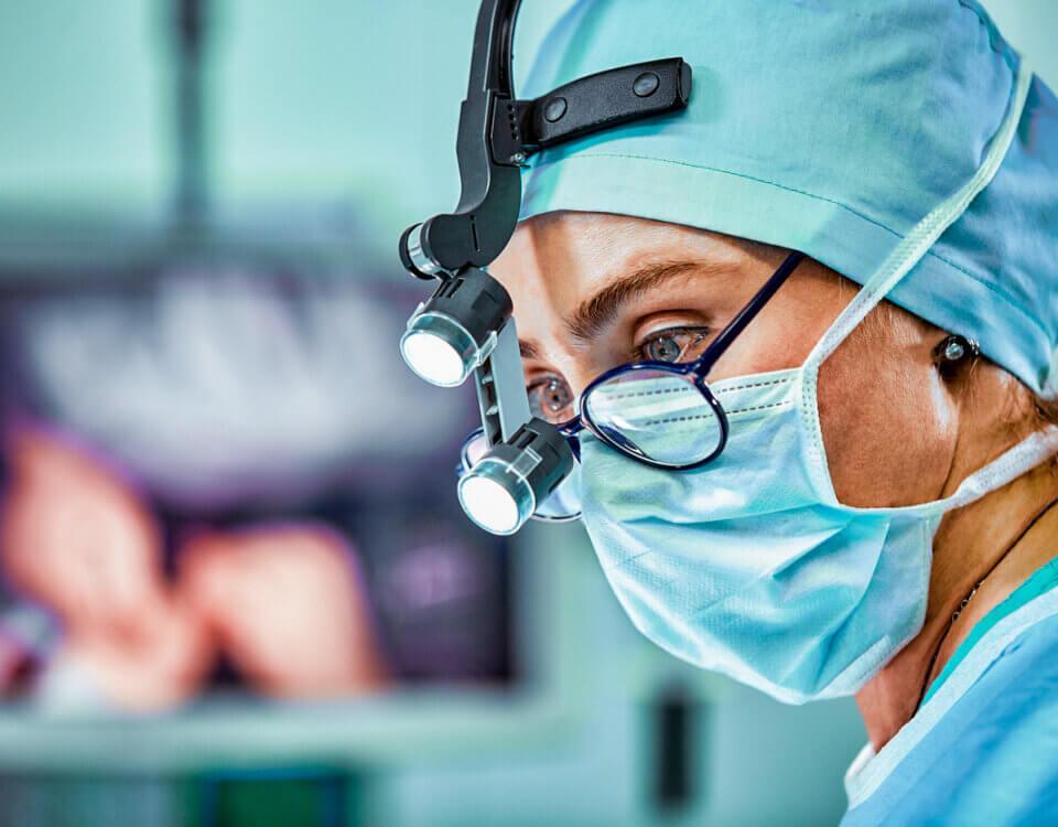 surgeon