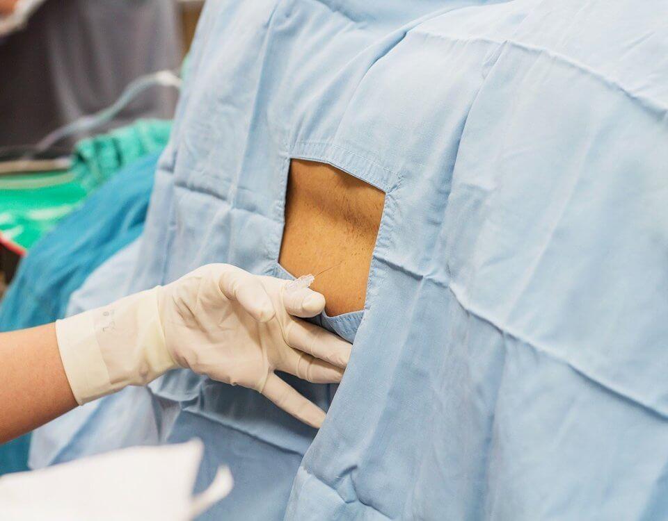 spine surgery